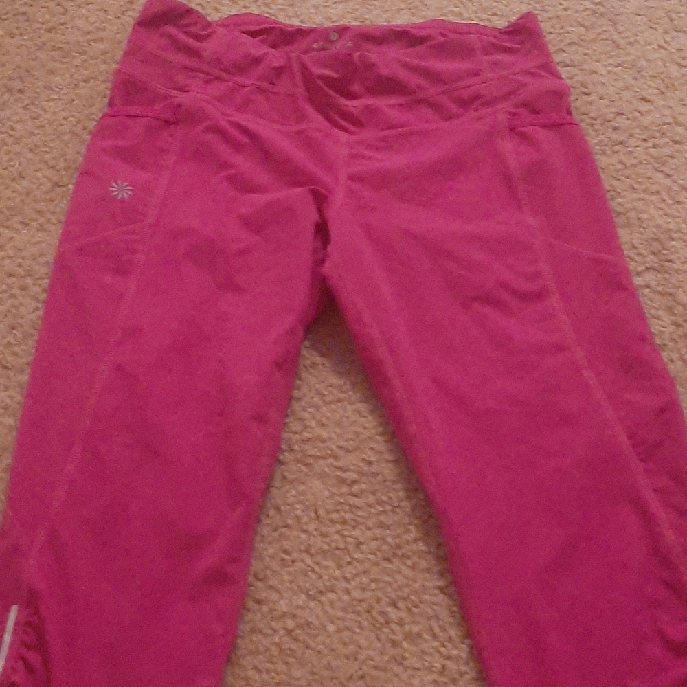 Workout pants